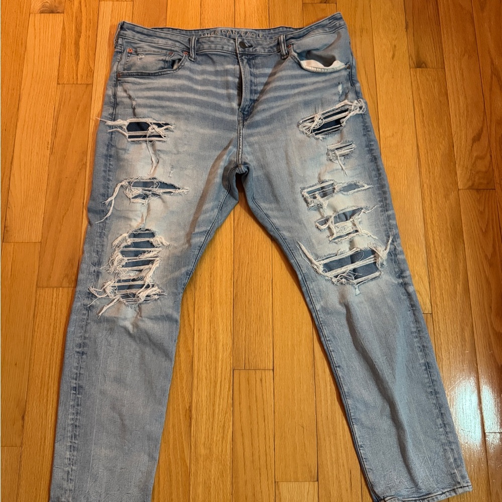 American Eagle athletic fit 42x32